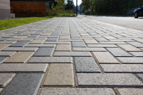 Best Custom Driveway Pavers  in Roebling, NJ