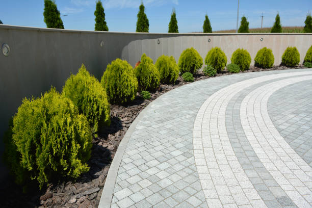 Best Driveway Paver Sealing  in Roebling, NJ