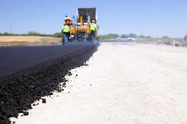 Best Driveway Paving Contractor  in Roebling, NJ