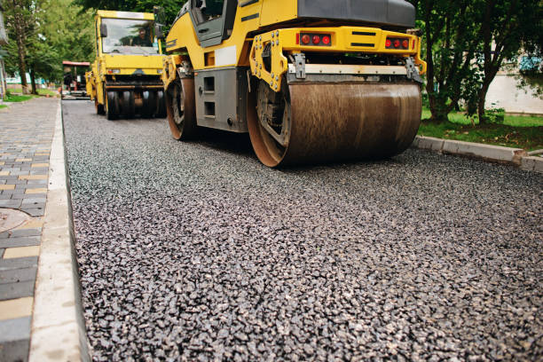 Reasons to Select Us for Your Driveway Paving Requirements in Roebling, NJ